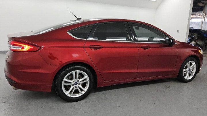 Ford FUSION  2018