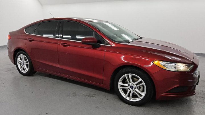 Ford FUSION  2018