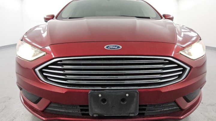 Ford FUSION  2018