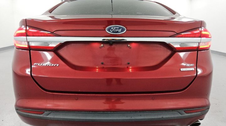 Ford FUSION  2018