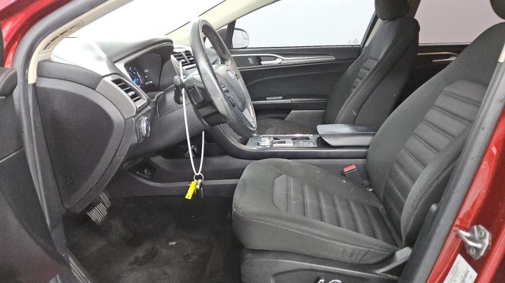 Ford FUSION  2018