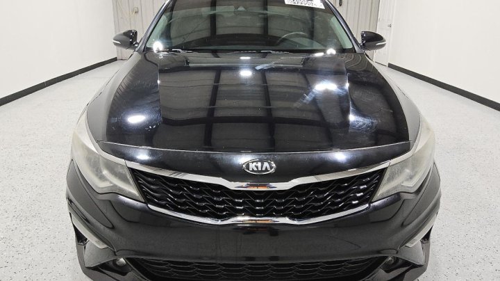 KIA Optima  2019