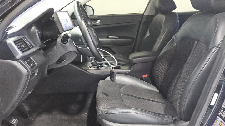 KIA Optima  2019