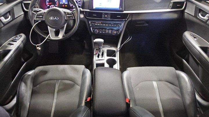 KIA Optima  2019