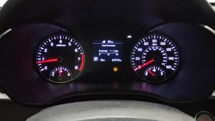 KIA Optima  2019