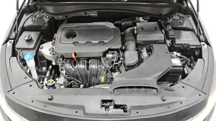 KIA Optima  2019