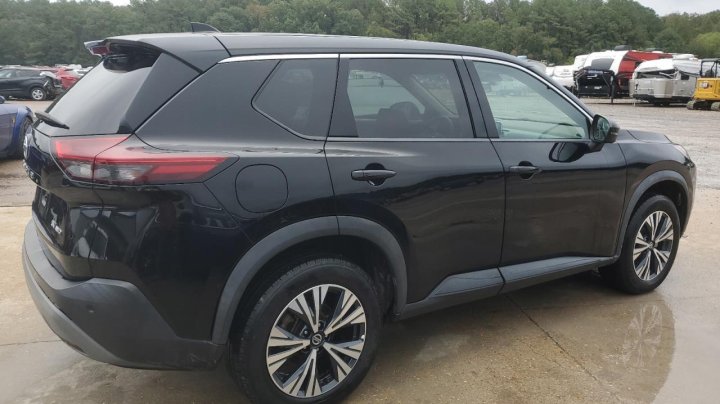 Nissan ROGUE  2021