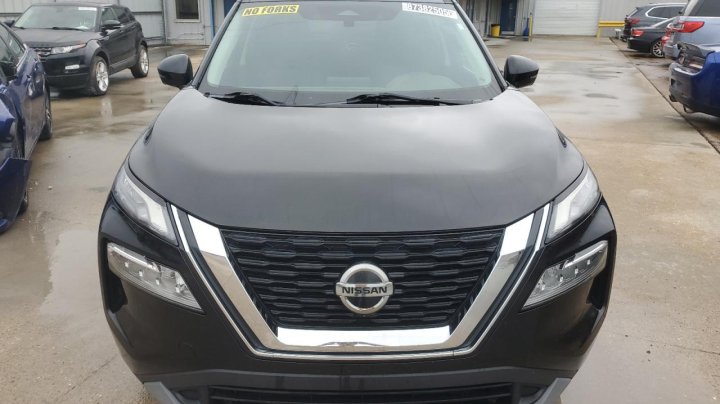 Nissan ROGUE  2021