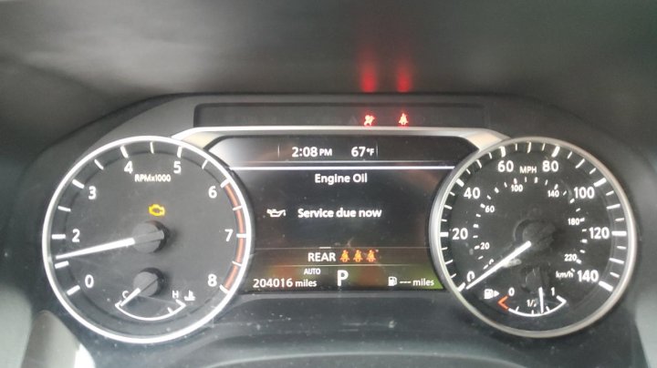 Nissan ROGUE  2021
