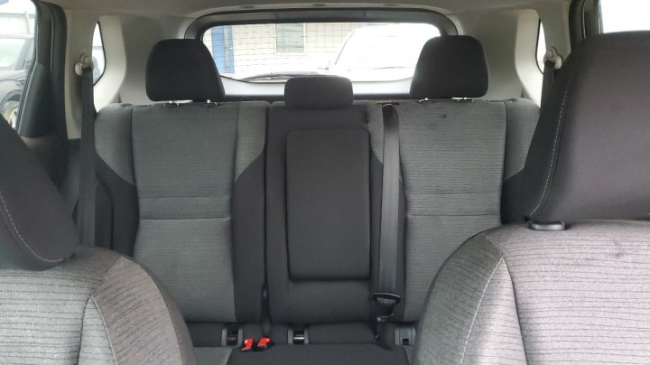 Nissan ROGUE  2021