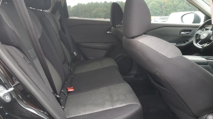Nissan ROGUE  2021