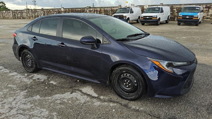 Toyota Corolla  2024