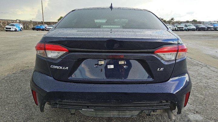 Toyota Corolla  2024