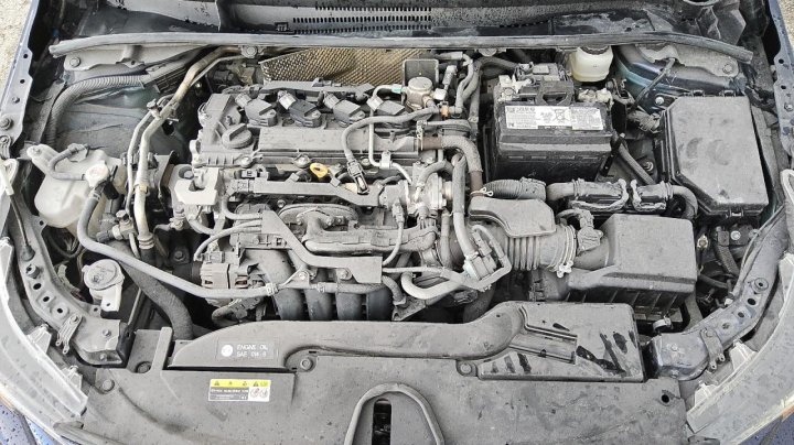 Toyota Corolla  2024