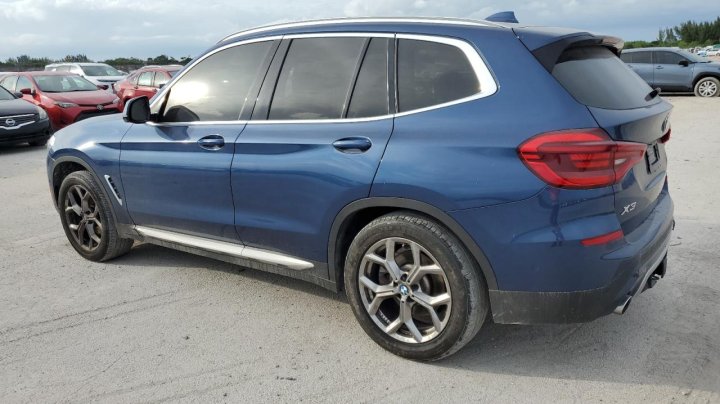 BMW X3  2021