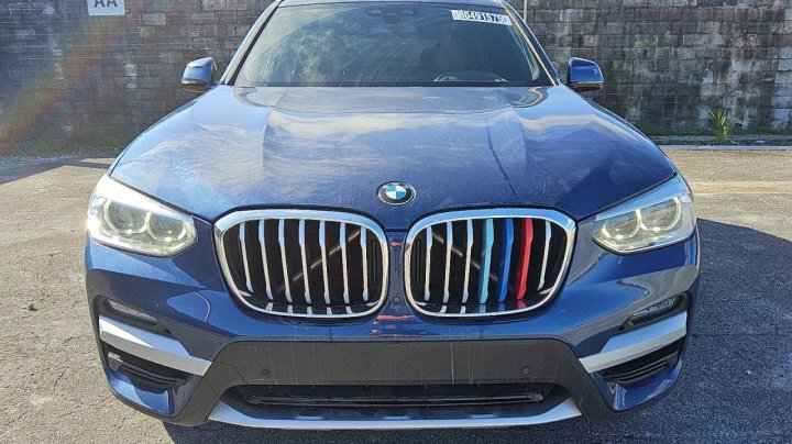 BMW X3  2021