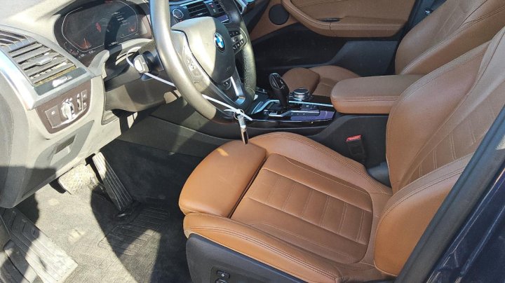 BMW X3  2021