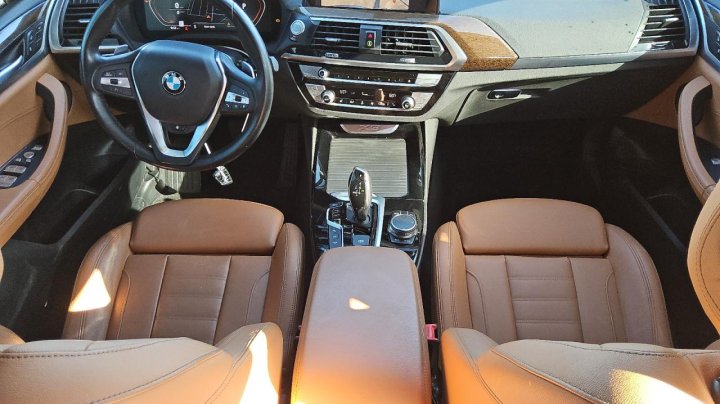 BMW X3  2021