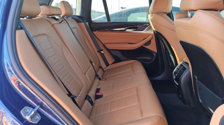 BMW X3  2021