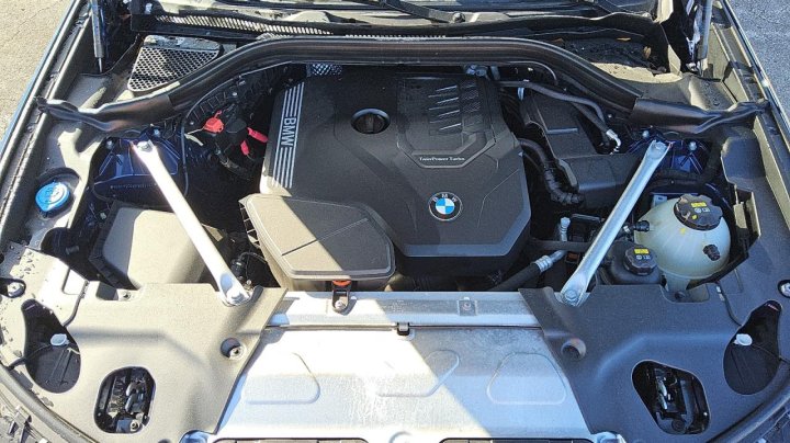 BMW X3  2021