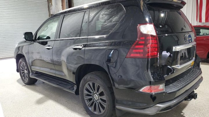 Lexus GX  2020