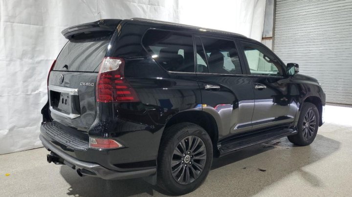 Lexus GX  2020