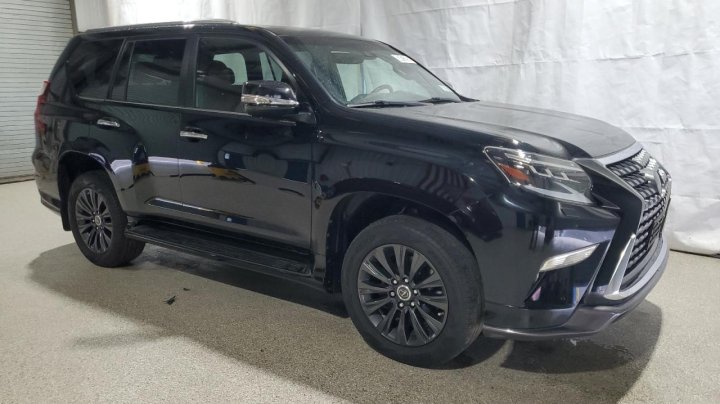 Lexus GX  2020