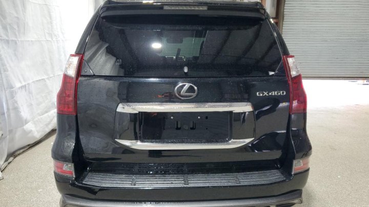 Lexus GX  2020