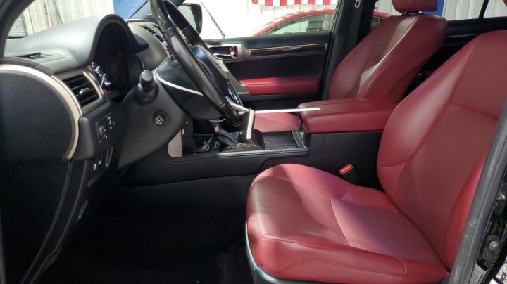 Lexus GX  2020