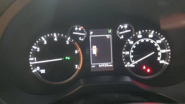 Lexus GX  2020