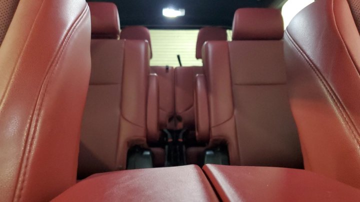 Lexus GX  2020
