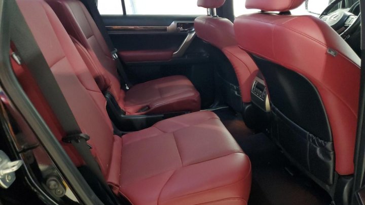Lexus GX  2020