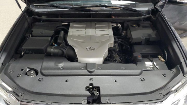 Lexus GX  2020