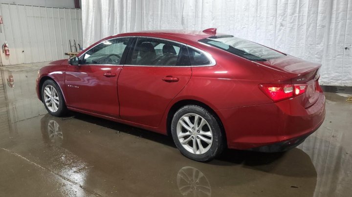 Chevrolet Malibu  2016
