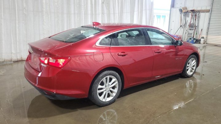 Chevrolet Malibu  2016
