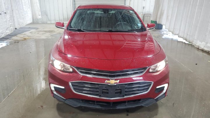 Chevrolet Malibu  2016