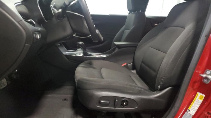 Chevrolet Malibu  2016