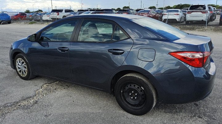 Toyota Corolla  2017