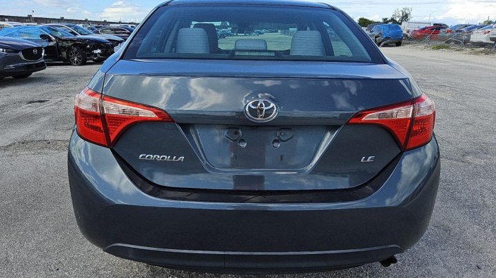 Toyota Corolla  2017