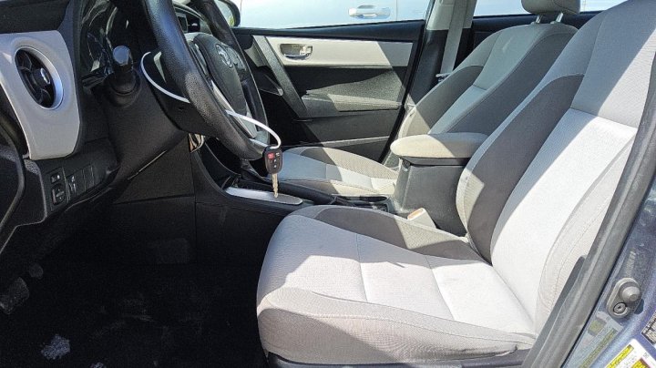 Toyota Corolla  2017