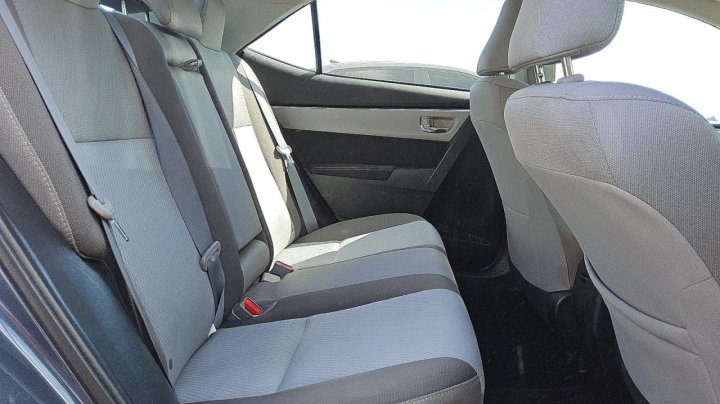 Toyota Corolla  2017