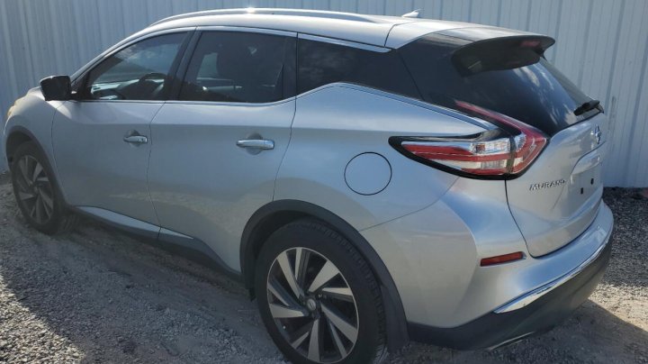 Nissan Murano  2015