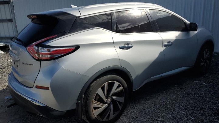 Nissan Murano  2015