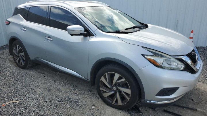 Nissan Murano  2015