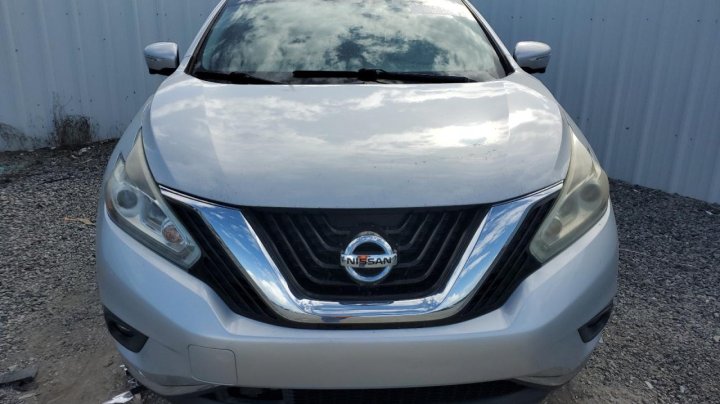 Nissan Murano  2015