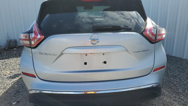 Nissan Murano  2015