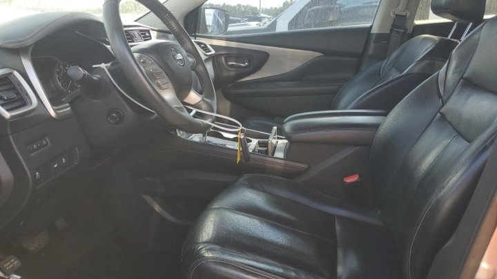 Nissan Murano  2015