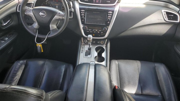 Nissan Murano  2015