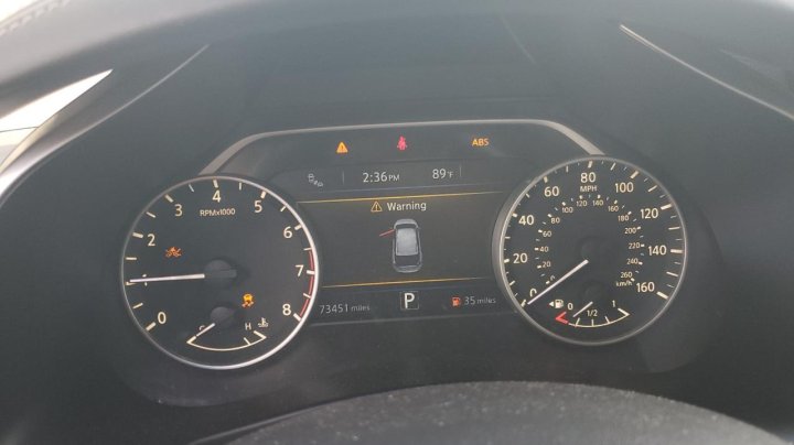 Nissan Murano  2015