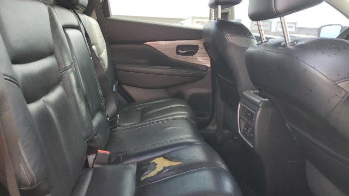 Nissan Murano  2015